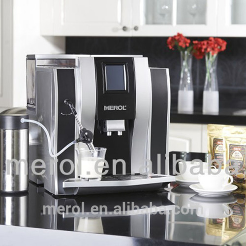 High Quality Fully Automatic Electric Espresso Coffee Maker, High