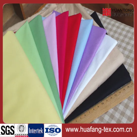 2016 China Hot Selling Cotton Shirt Fabric