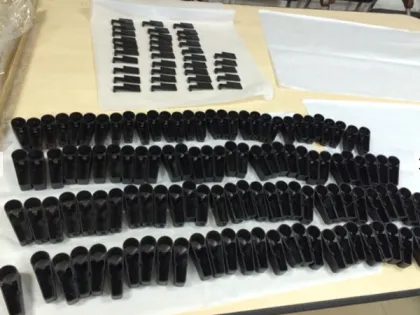 Small Batch Production car parts
