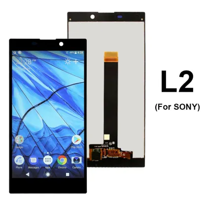 Sony Xperia L2 LCD Display with Touch Screen