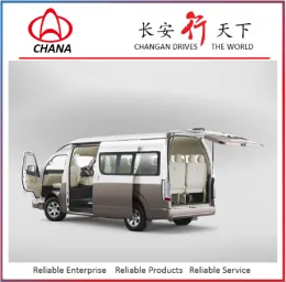 Hiace Mini Bus G501 Model for Toyota