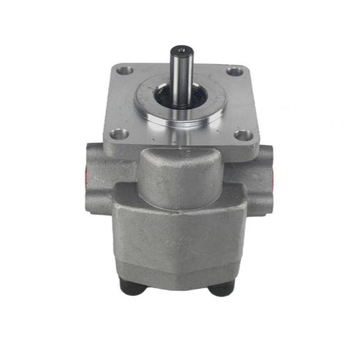 HGP clockwise counterclockwise rotation hydraulic gear pump