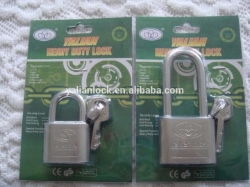 Christmas hot sale card padlock