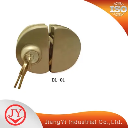 Latch Door Slide Lock For Glass