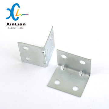 Metal Brackets for Bed Assembly and Furniture Accessories