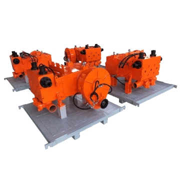 KTZ600S Triplex Plunger Pump for High Pressure Oilfield Applications