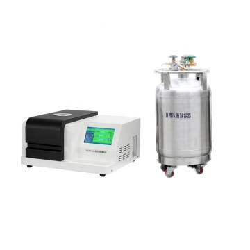 GA-1908 LCD Ekran Diferansiyel Tarama Kalorimetre (DSC) Termal Analiz Makinesi