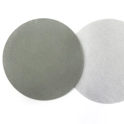 Abrasive Disc Automotive Polishing Sandpaper