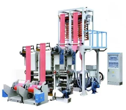 Film Blowing Machine Set 