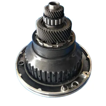 Transpeed 0AW Automatic Transmission Clutch Input Drum