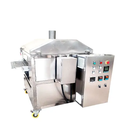 Electric Grill Machine for Beef and Steak