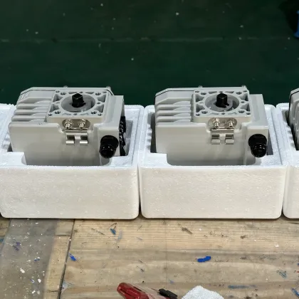 IP68 Electric Rotary Explosion Proof Actuator
