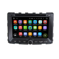 7.1 System Car DVD Player For SsangYong Rodius 2014