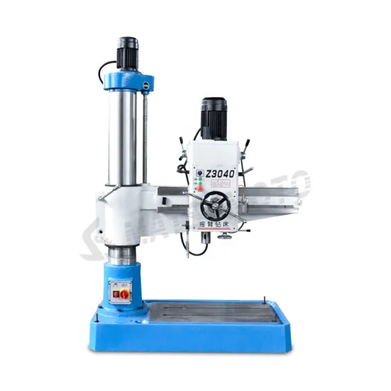 Z3040-13 Automatic Feed Metal Radial Drilling Machine