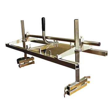 36" Chainsaw Mill Attachment Cutting Guide