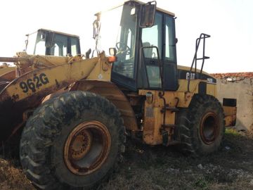 Used CAT 962G Wheel Loader