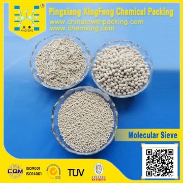 Ethanol drying molecular sieve 3a