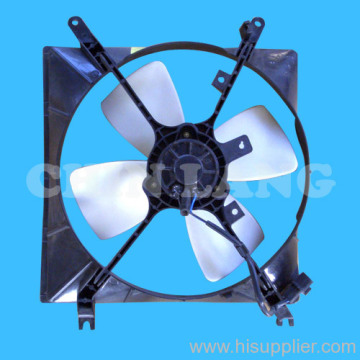 Mitsubishi Radiator Fan Assy 
