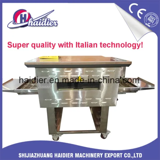 Professional Wholesale Baking Machine Equipment Pizza Oven with Timer