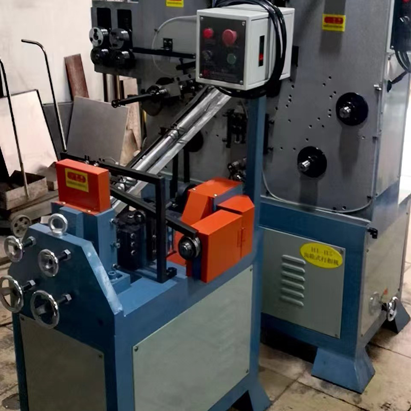 Wire Hanger Making Machine