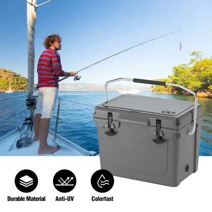 Camping Waterproof Insulated EVA Foam Mat for RTIC 20 Cooler Box