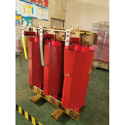 Lò phản ứng loạt lõi sắt loại khô 10kV