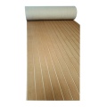 Decking marino sintetico per barche in teak di Melors