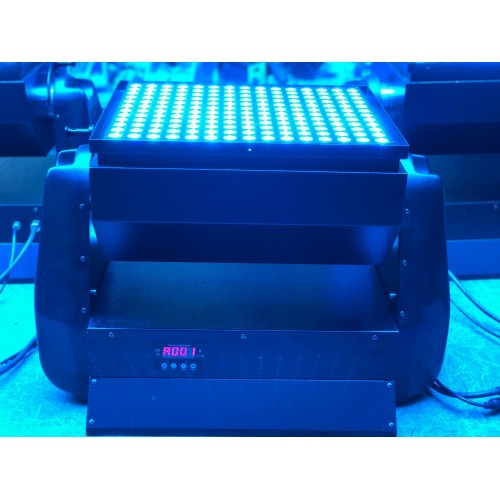 180*3W RGB Color Stage Led City Color Light