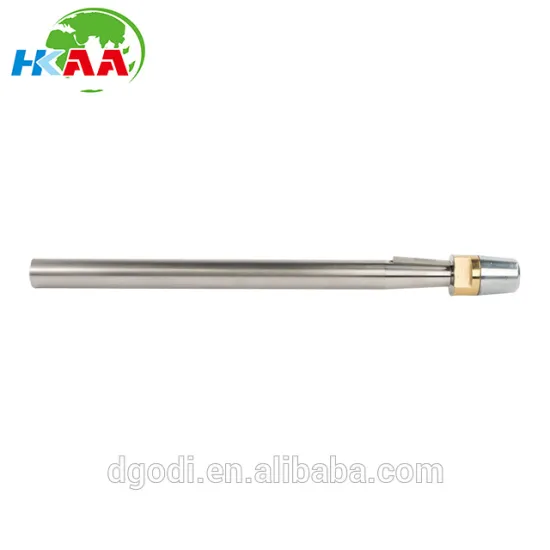 High precision cnc turning marine stainless steel propeller shaft