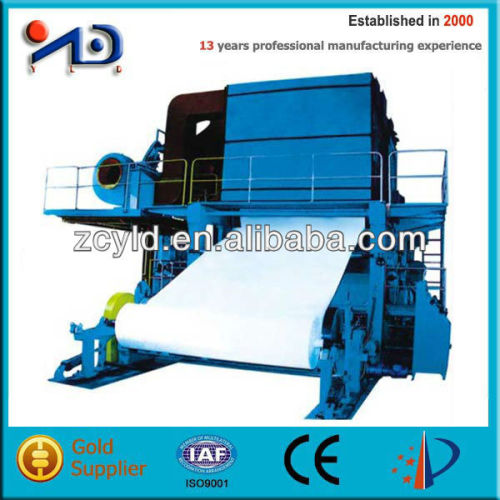 paper sheeter machine