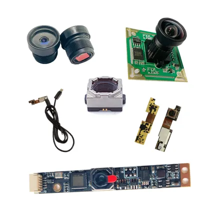 4MP Micro Industrial CMOS USB Webcam Camera Module by OmniVision