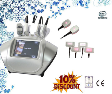 Portable Lipo Laser Diode Slimming Beauty Machine (LS651)