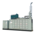 800kW / 1000KVA 880KWW / 1100KVA Calidad superior Zichai Diesel Generator Excelente rendimiento