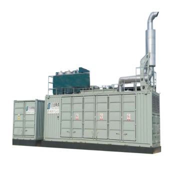 800kW / 1000KVA 880KWW / 1100KVA Calidad superior Zichai Diesel Generator Excelente rendimiento