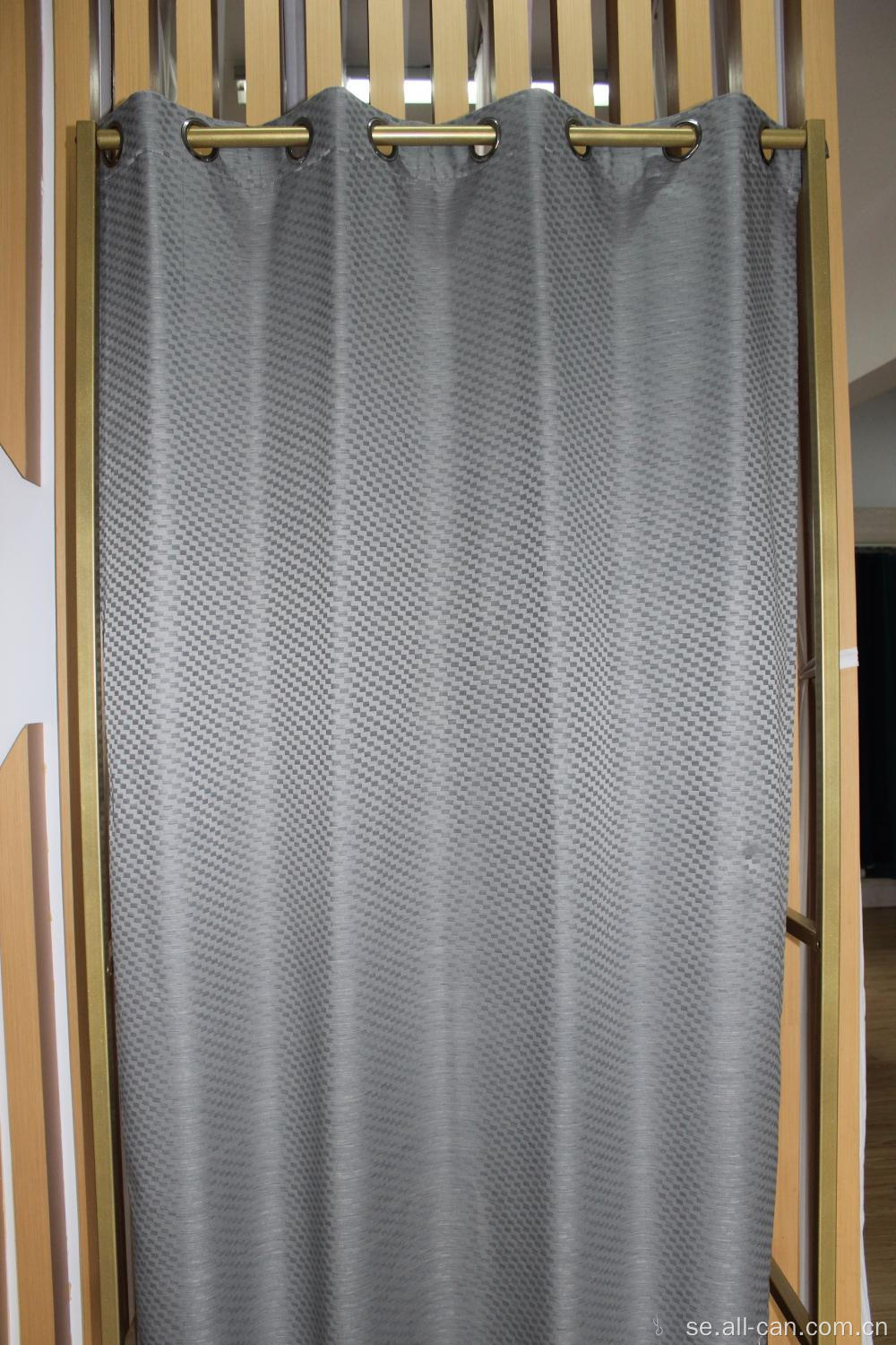 Jacquard Coating Curtain Fabric