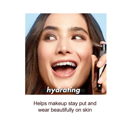 Matte Finish Makeup Setting Spray