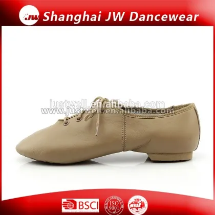 Cow leather Jazz Shoes