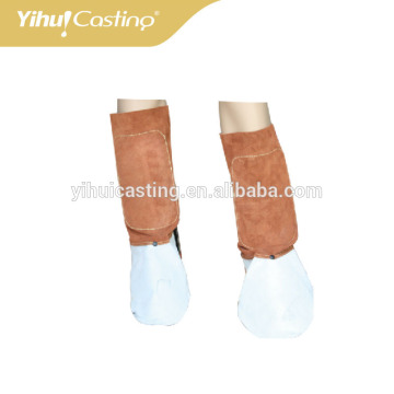 Leg and feet protection suit
