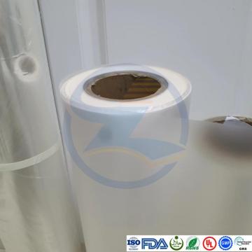 Hochtransparente, glänzende BOPP-Folienrolle aus reinem Material, BOPP-Verpackungsfolie in Lebensmittelqualität zum Drucken, Laminieren und Verpacken von Lebensmitteln