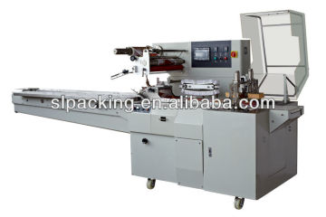 pillow bag biscuit packing machine