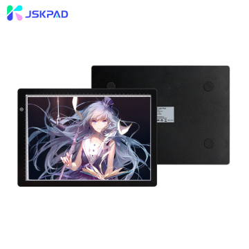 Tablet de traçado iluminado LED