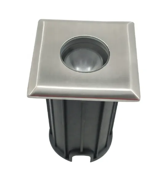 Waterproof Outdoor Recessed Underground Floor Lamps