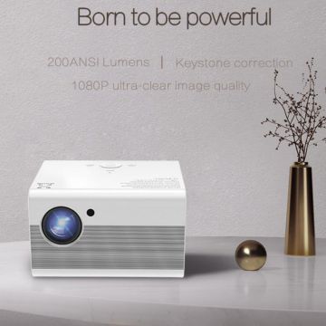 Proiettore a LED Mini Lumen di buona qualità Lumen