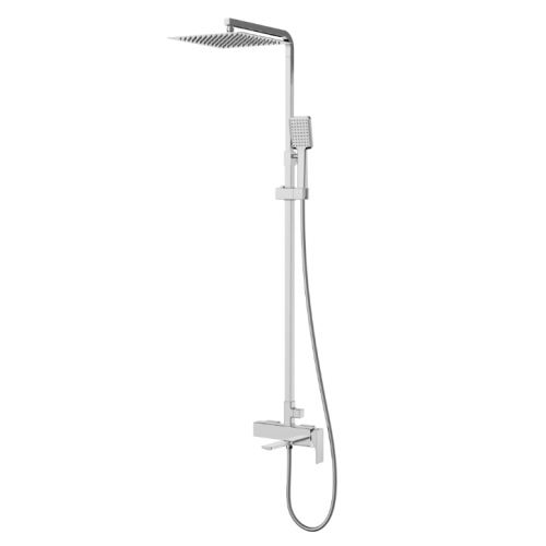 အိမ်အတွက် Wall Mount Shower Mixer