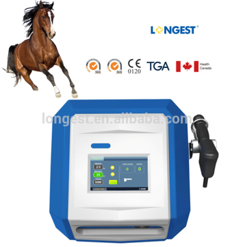 Veterinary Medical Shockwave Therapy Equipment
