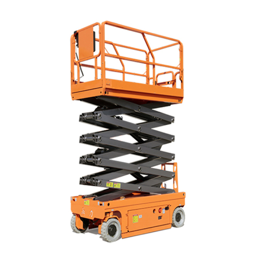 full power electric self propelled scissor lift