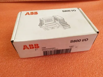 ABB DI524 AC500 Switch Input Module
