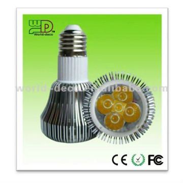 5W par20 led spotlight