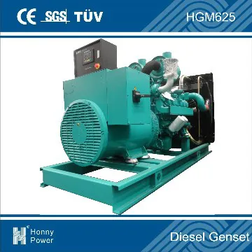 Soundproof Googol Diesel Generator 450kW