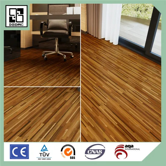 High grade checkered tile floor black and white checkerboard linoleum flooring vinyl tiles from china Vinyl planks/luxury vinyl